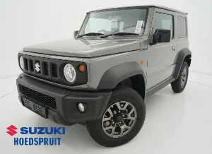Used 2026 Suzuki Jimny 1.5 GLX AllGrip 3-door manual