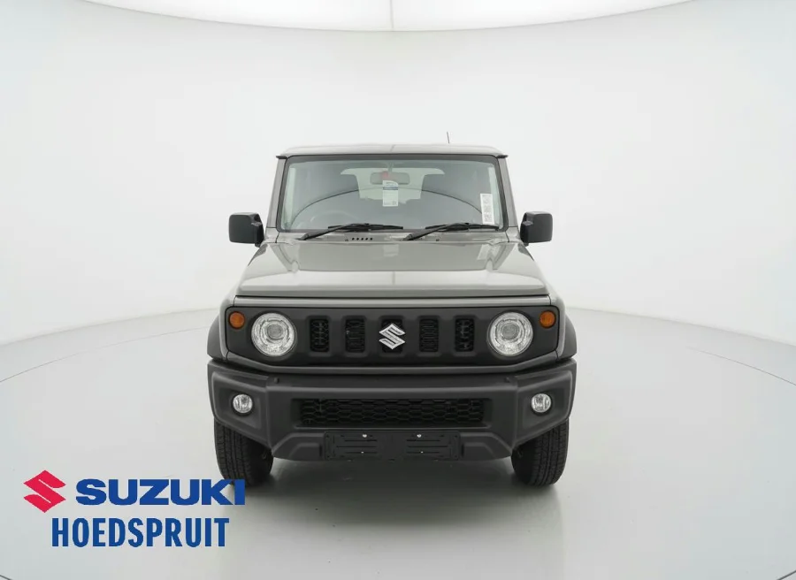 Used 2026 Suzuki Jimny 1.5 GLX AllGrip 3-door manual - Suzuki Hoedspruit