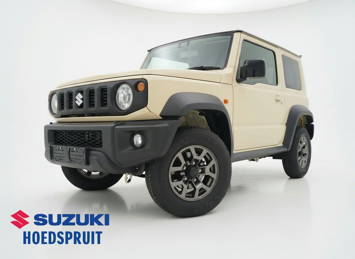 Used 2026 Suzuki Jimny 1.5 GLX AllGrip 3-door auto