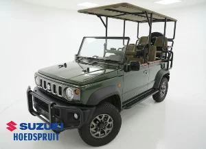 Used 2026 Suzuki Jimny 1.5 GLX AllGrip 5-door auto Used 2026 Suzuki Jimny 1.5 GLX AllGrip 5-door auto