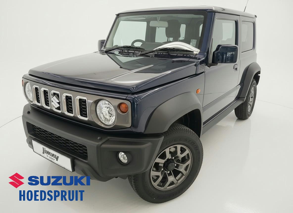 Used 2026 Suzuki Jimny 1.5 GLX AllGrip 5-door auto