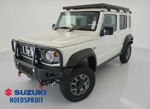 Used 2026 Suzuki Jimny 1.5 GLX AllGrip 5-door auto
