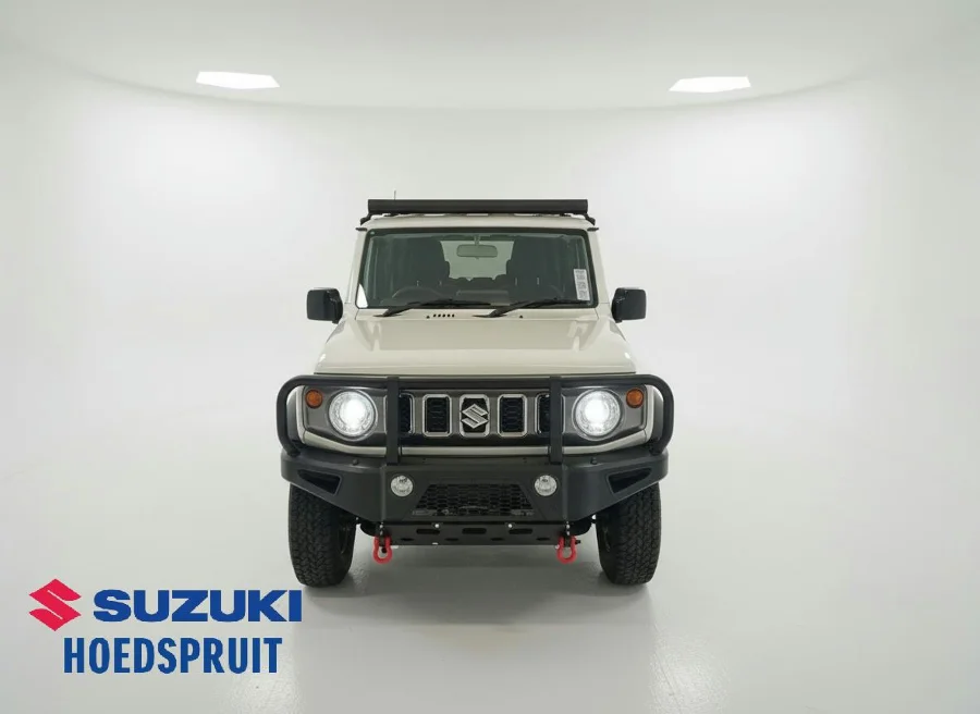 Used 2026 Suzuki Jimny 1.5 GLX AllGrip 5-door auto - Suzuki Hoedspruit