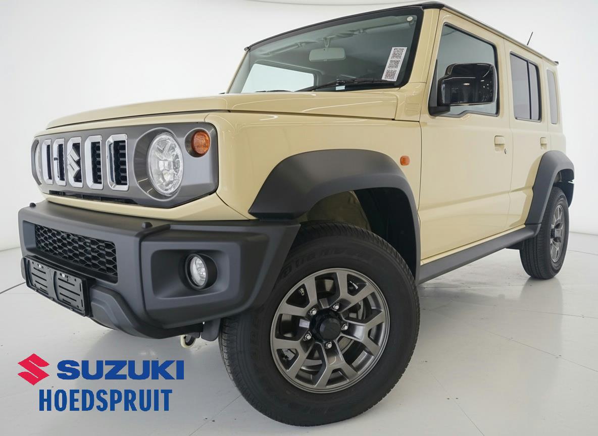 Used 2026 Suzuki Jimny 1.5 GLX AllGrip 5-door auto