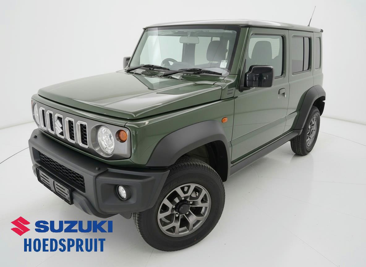 Used 2026 Suzuki Jimny 1.5 GLX AllGrip 5-door auto