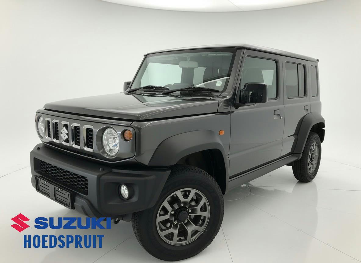 Used 2026 Suzuki Jimny 1.5 GLX AllGrip 5-door auto