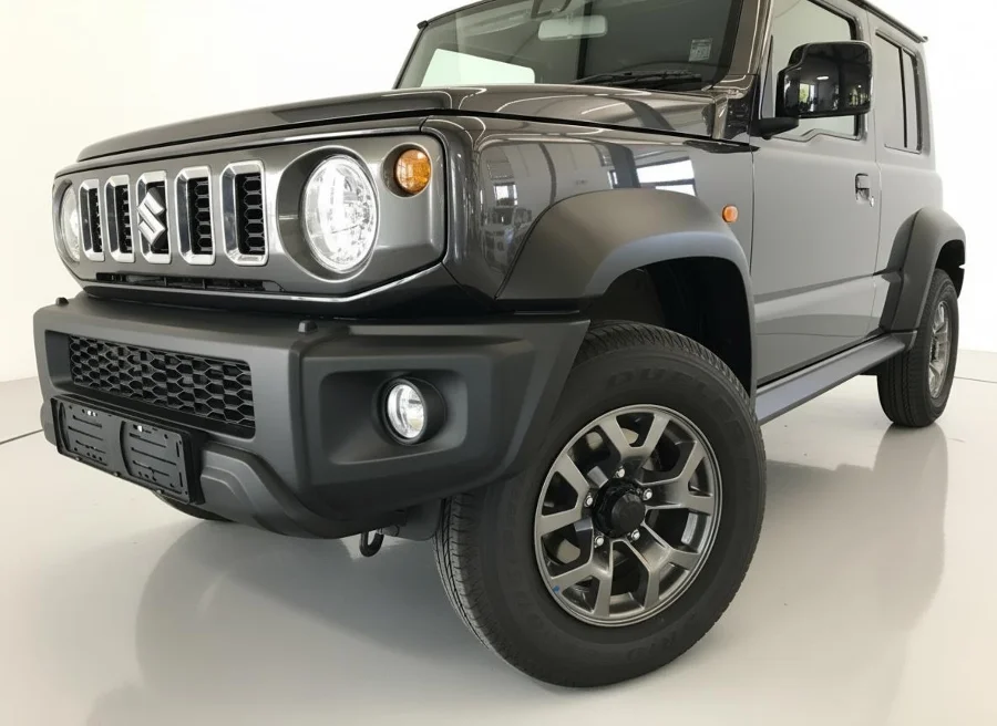 Used 2026 Suzuki Jimny 1.5 GLX AllGrip 5-door auto - Suzuki Hoedspruit Used 2026 Suzuki Jimny 1.5 GLX AllGrip 5-door auto - Suzuki Hoedspruit