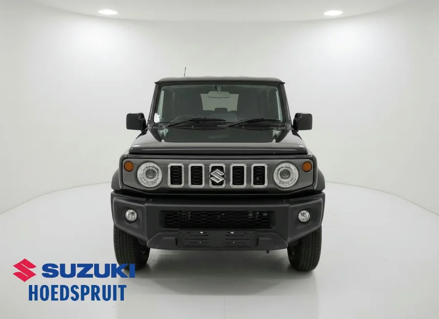 Used 2026 Suzuki Jimny 1.5 GLX AllGrip 5-door auto - Suzuki Hoedspruit Used 2026 Suzuki Jimny 1.5 GLX AllGrip 5-door auto - Suzuki Hoedspruit