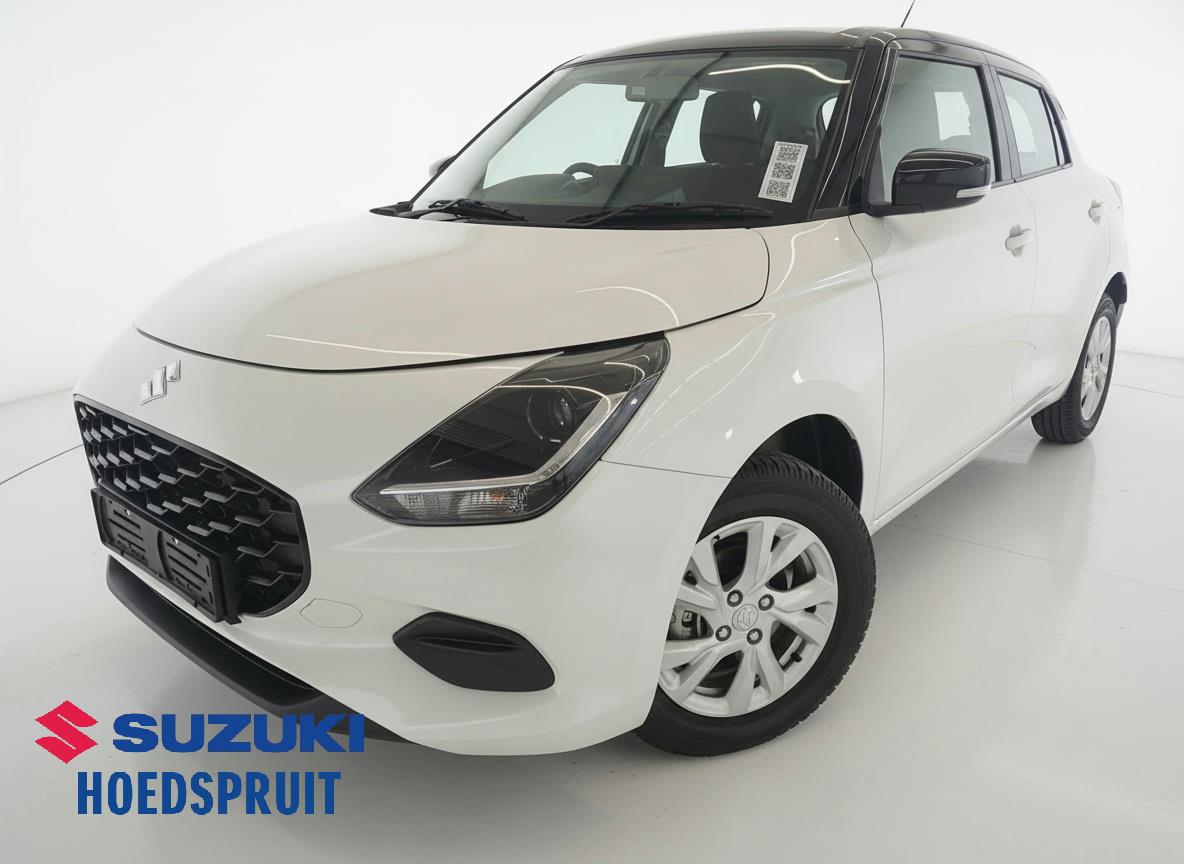 Used 2026 Suzuki Swift 1.2 GL+ auto