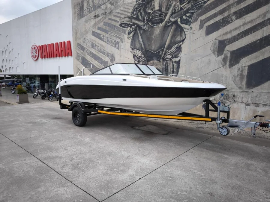 New 2026 Sunsport 1950 SPORT *Order Now!* - Linex Sandton Boats New 2026 Sunsport 1950 SPORT *Order Now!* - Linex Sandton Boats