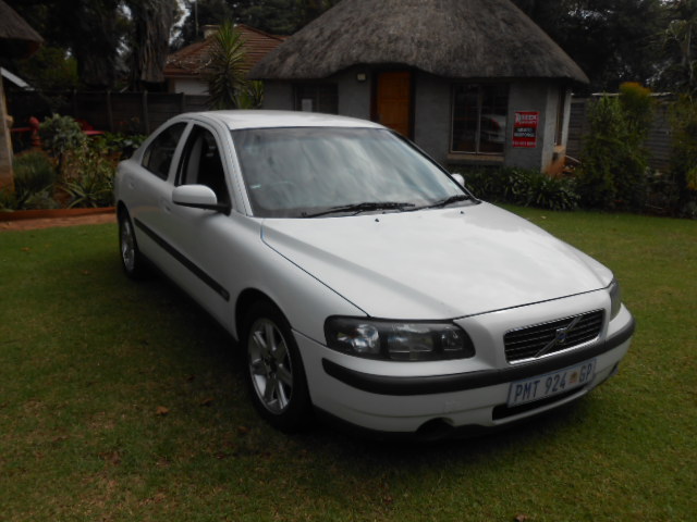 Used 2003 Volvo S60 D4 Excel auto