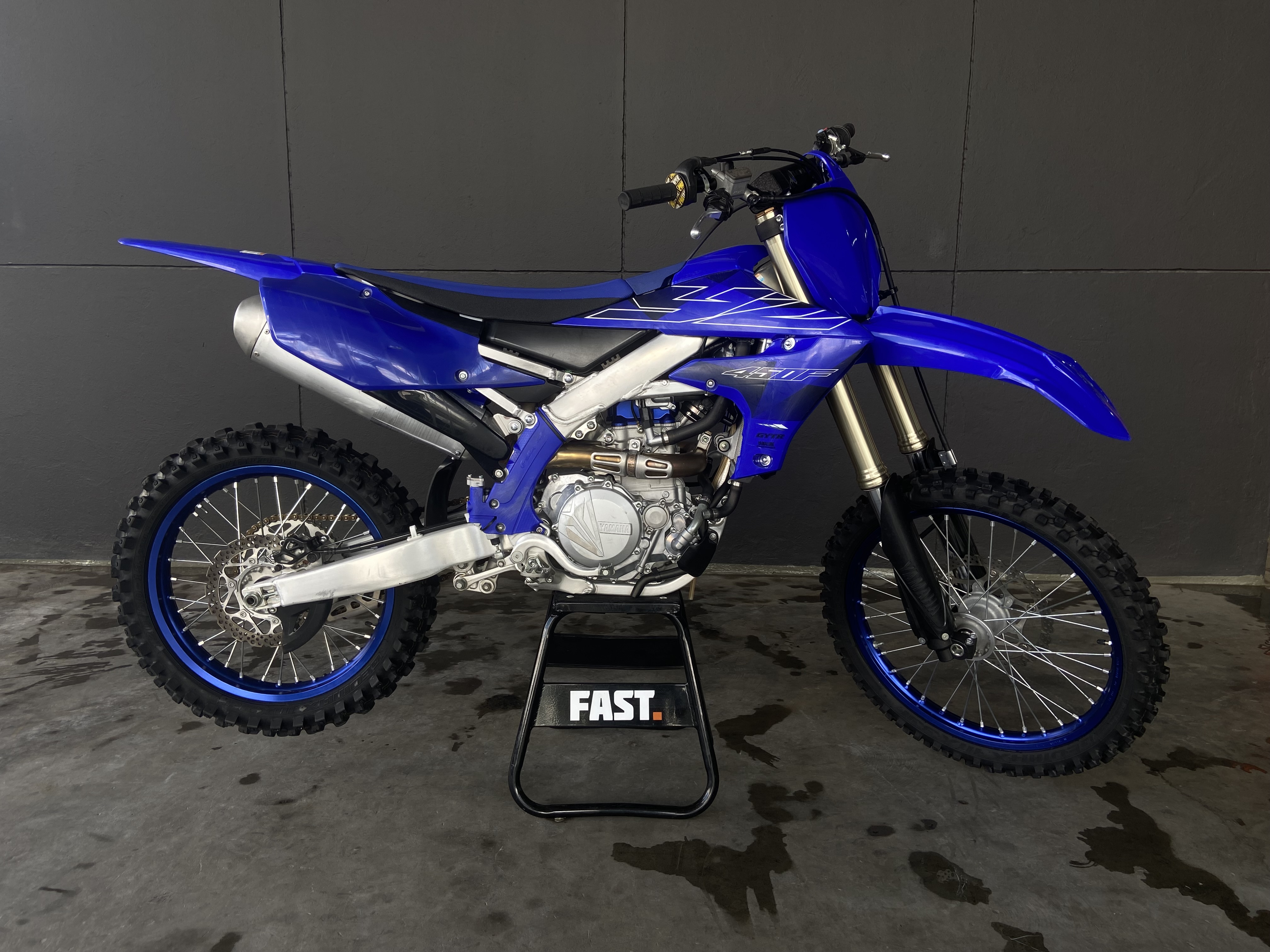 YAMAHA YZ450F