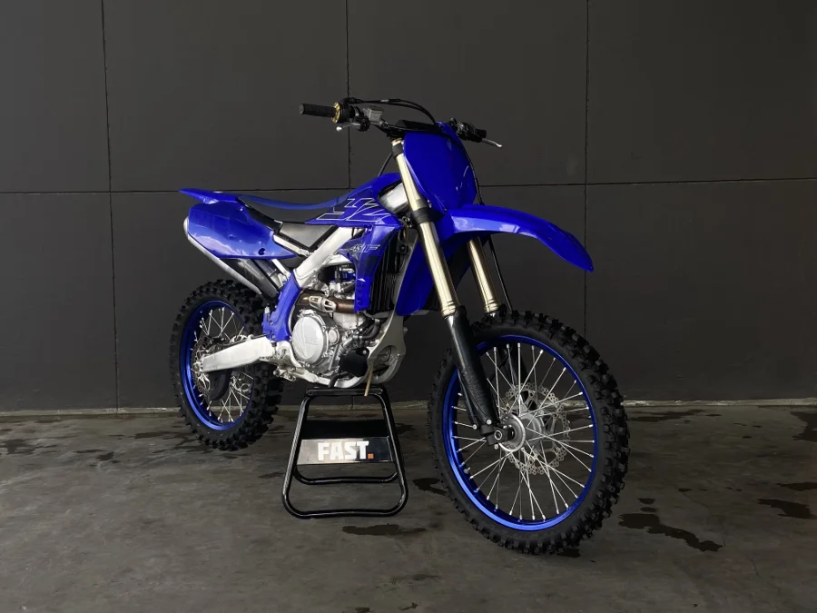 YAMAHA YZ450F - FAST KTM