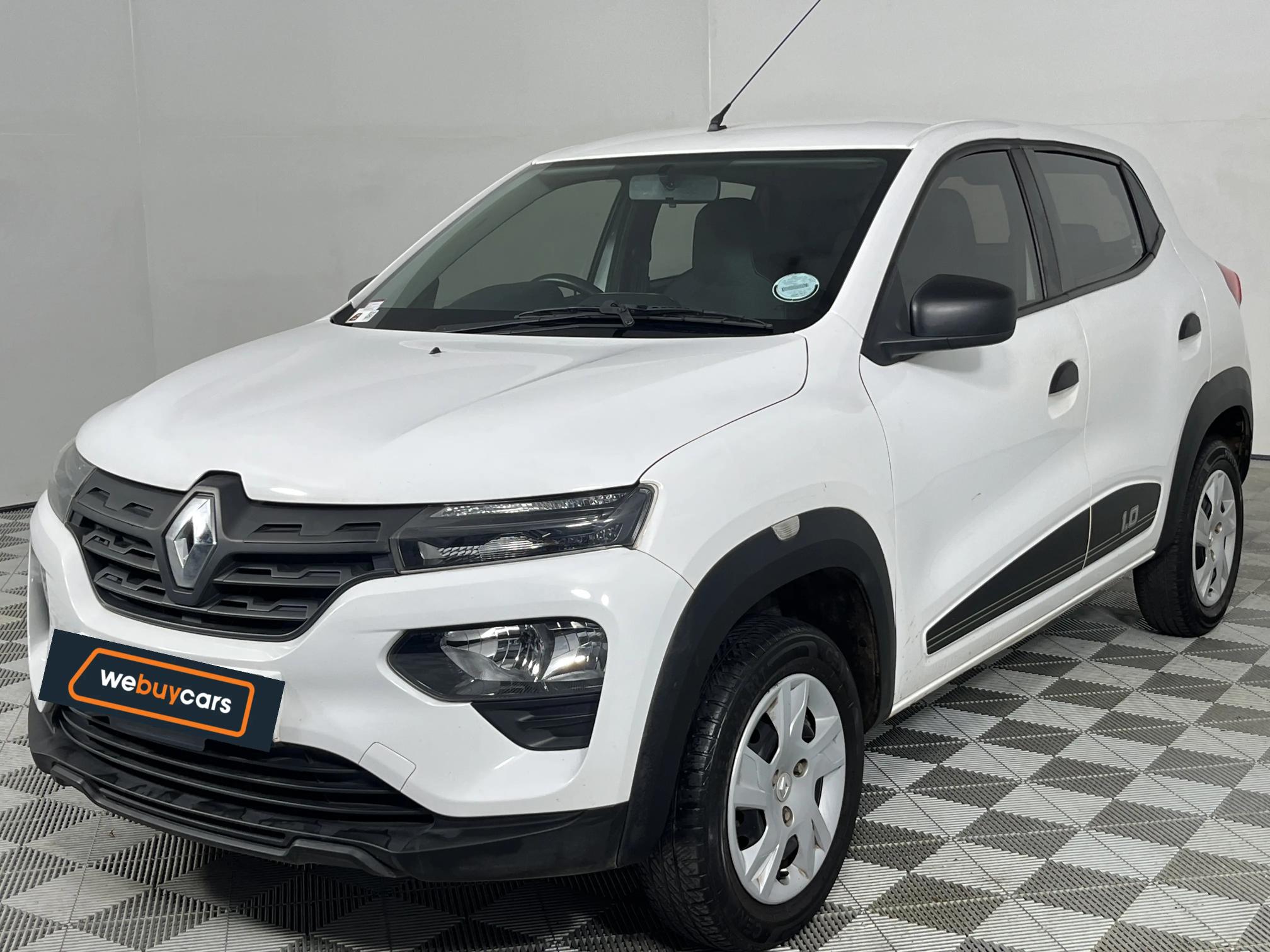 Used 2022 Renault Kwid 1.0 Life