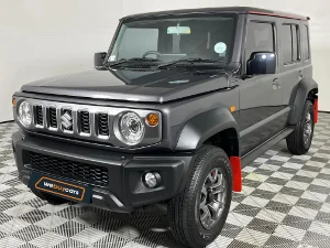 Used 2025 Suzuki Jimny 1.5 GLX AllGrip 5-door auto