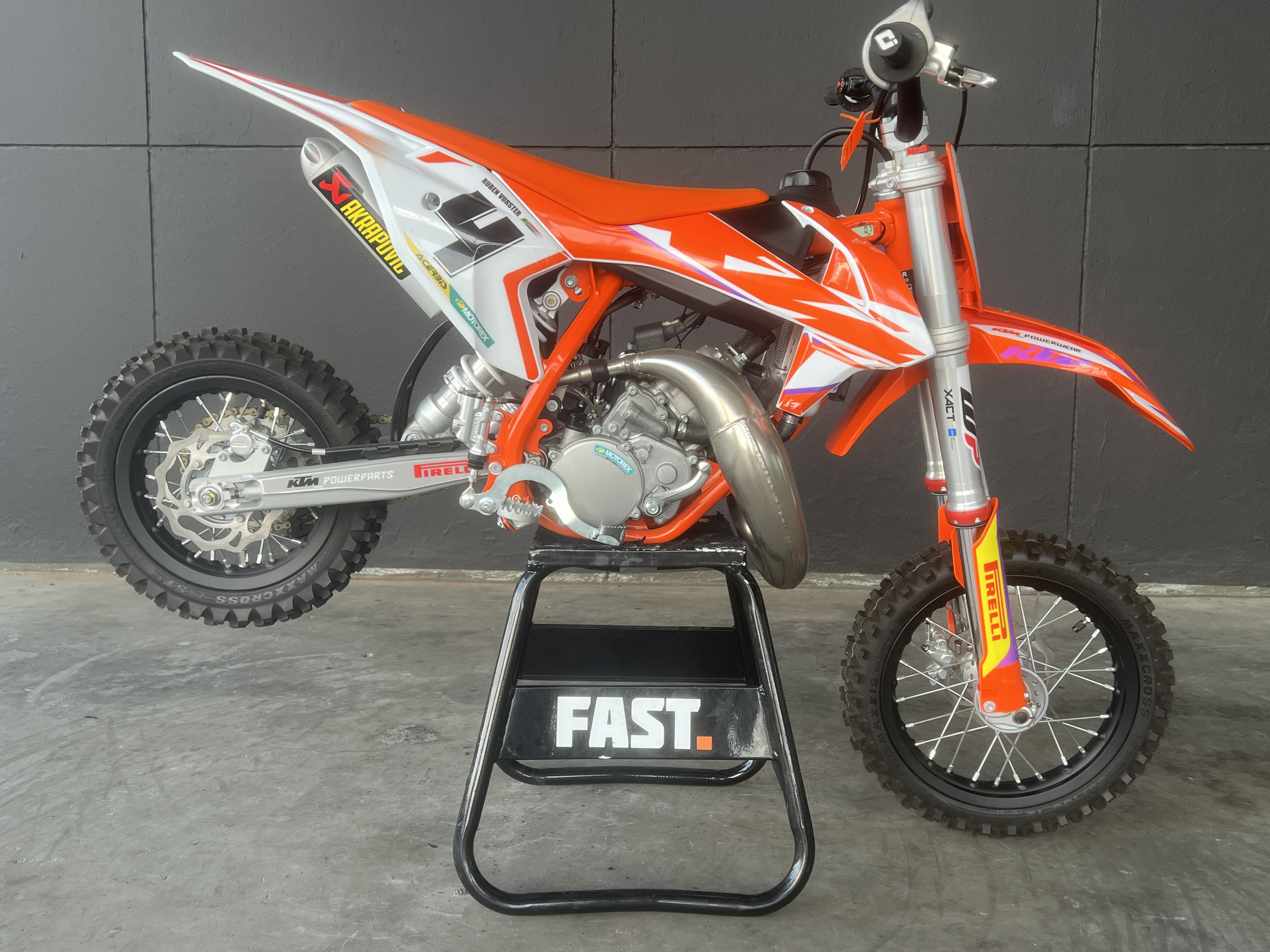 KTM 50 SX
