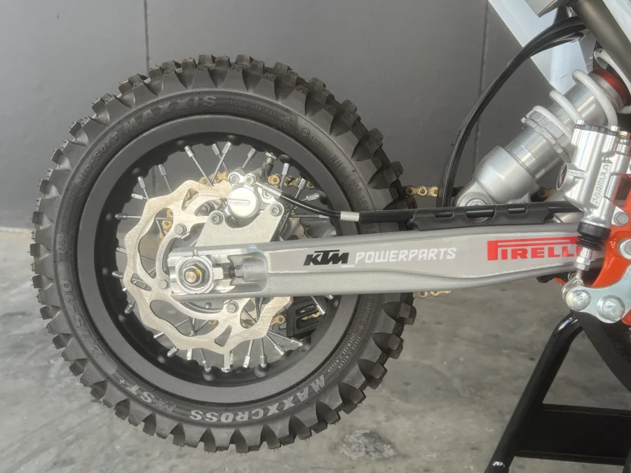 KTM 50 SX - FAST KTM
