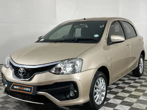 Used 2017 Toyota Etios hatch 1.5 Sprint