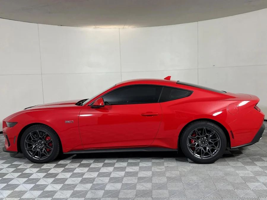 Used 2025 Ford Mustang 5.0 GT fastback - WeBuyCars Midstream