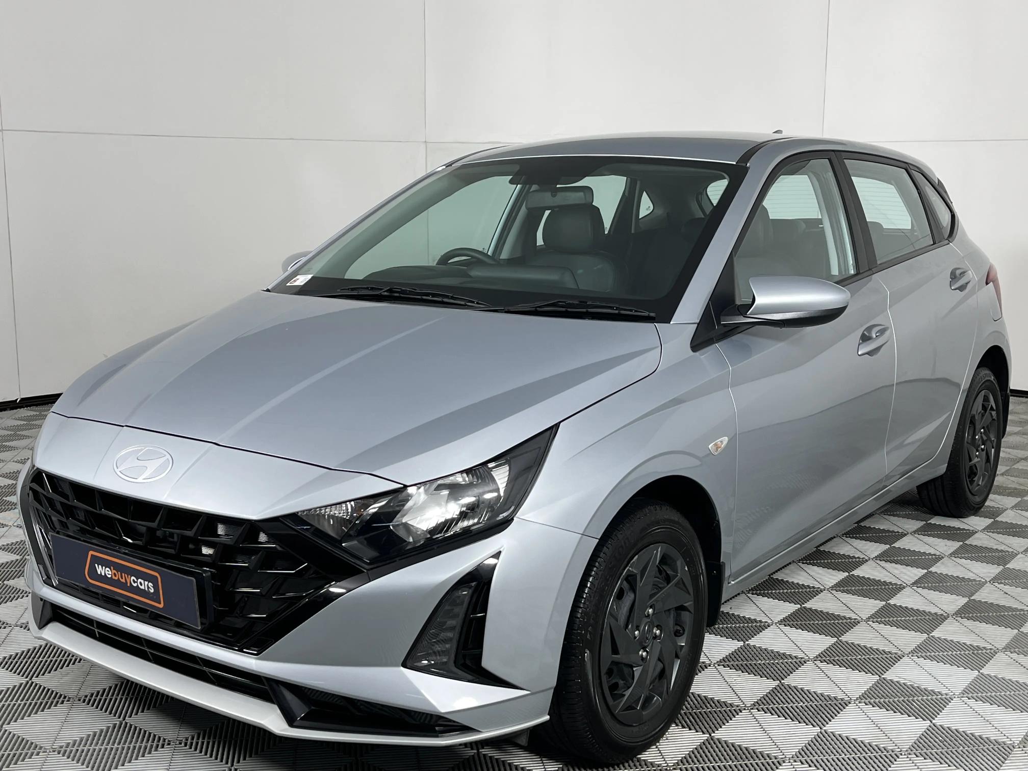Used 2024 Hyundai i20 1.2 Premium