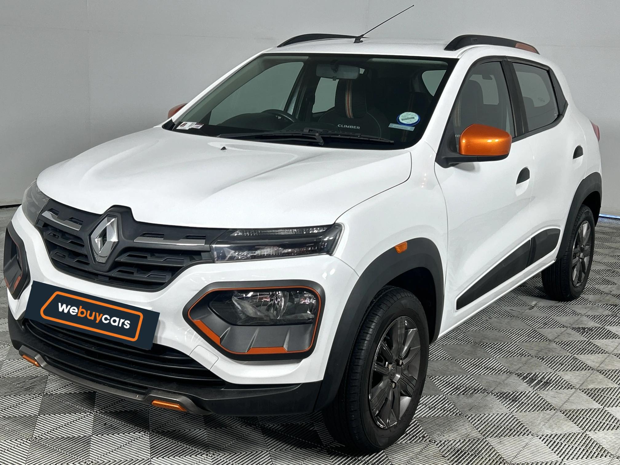 Used 2021 Renault Kwid 1.0 Climber auto