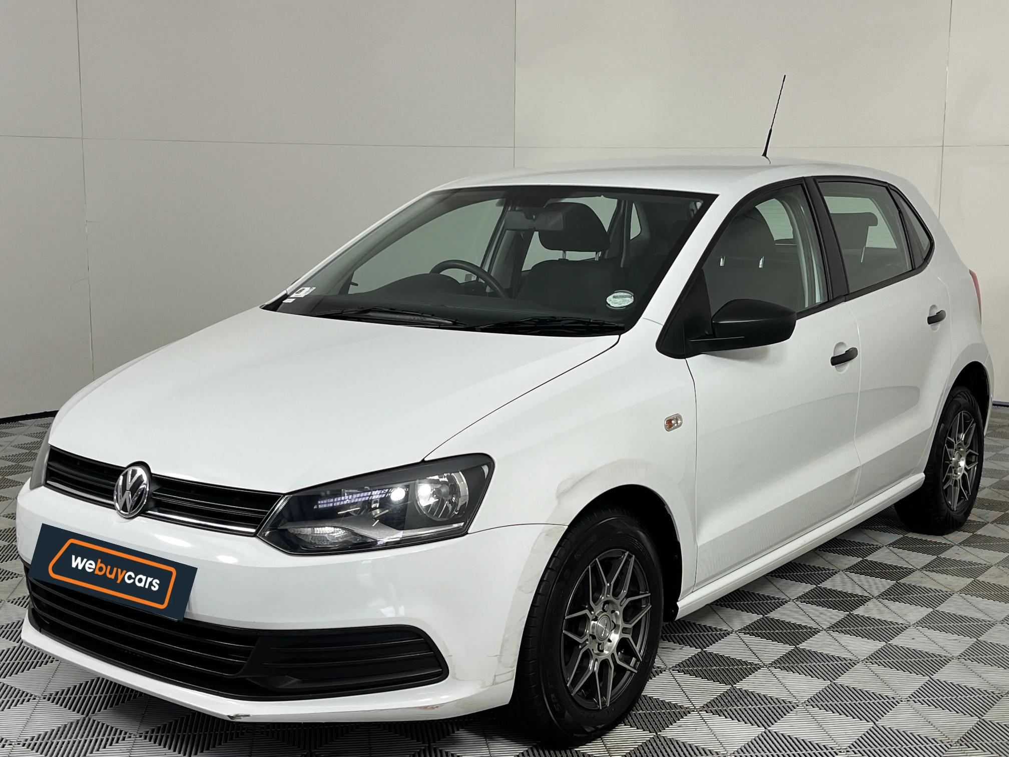 Used 2018 Volkswagen Polo Vivo hatch 1.4 Trendline