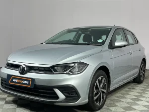 Used 2023 Volkswagen Polo hatch 1.0TSI Life manual