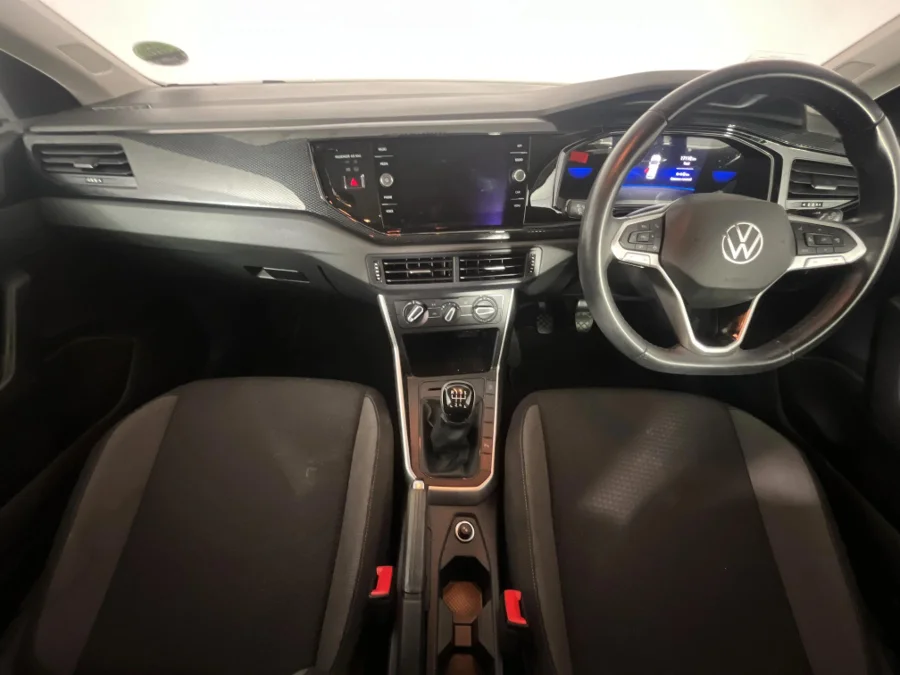 Used 2023 Volkswagen Polo hatch 1.0TSI Life manual - WeBuyCars George