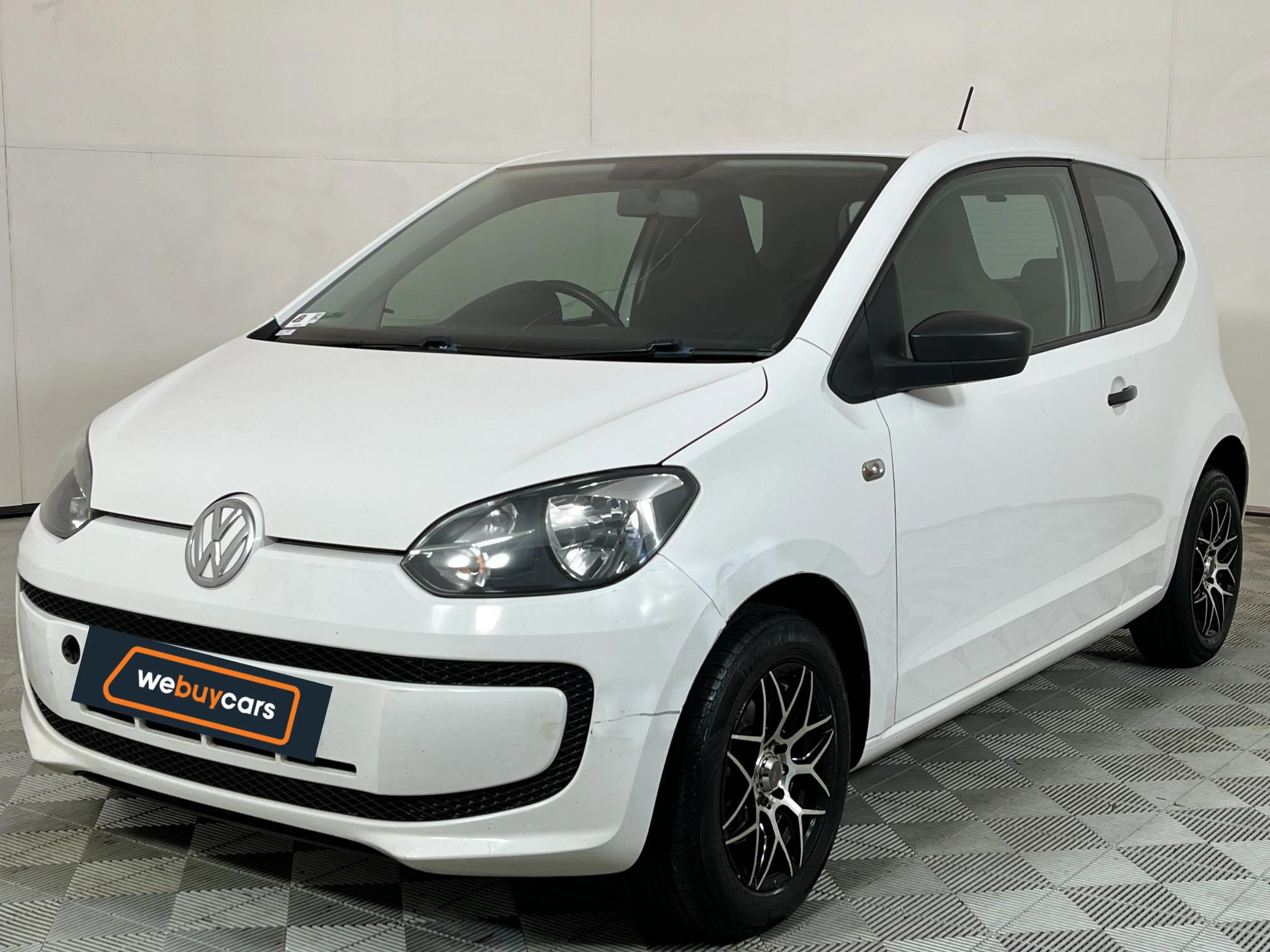 Used 2015 Volkswagen up! take up! 3-door 1.0