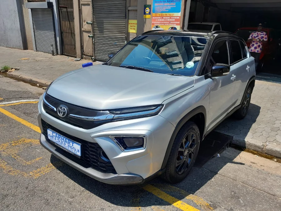 Used 2024 Toyota Urban Cruiser 1.5 XR - Carmart Auto Dealer