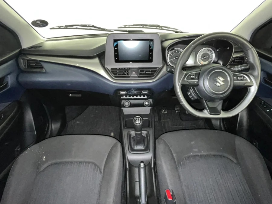 Used 2024 Suzuki Baleno 1.5 GL manual - WeBuyCars George Used 2024 Suzuki Baleno 1.5 GL manual - WeBuyCars George