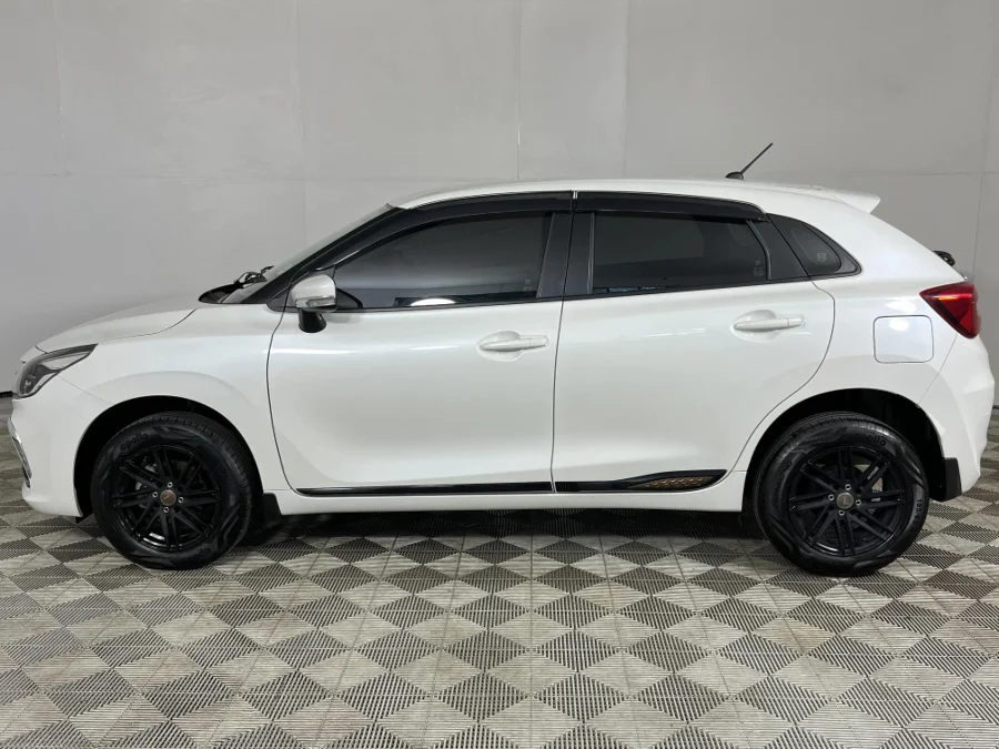 Used 2024 Suzuki Baleno 1.5 GL manual - WeBuyCars George Used 2024 Suzuki Baleno 1.5 GL manual - WeBuyCars George