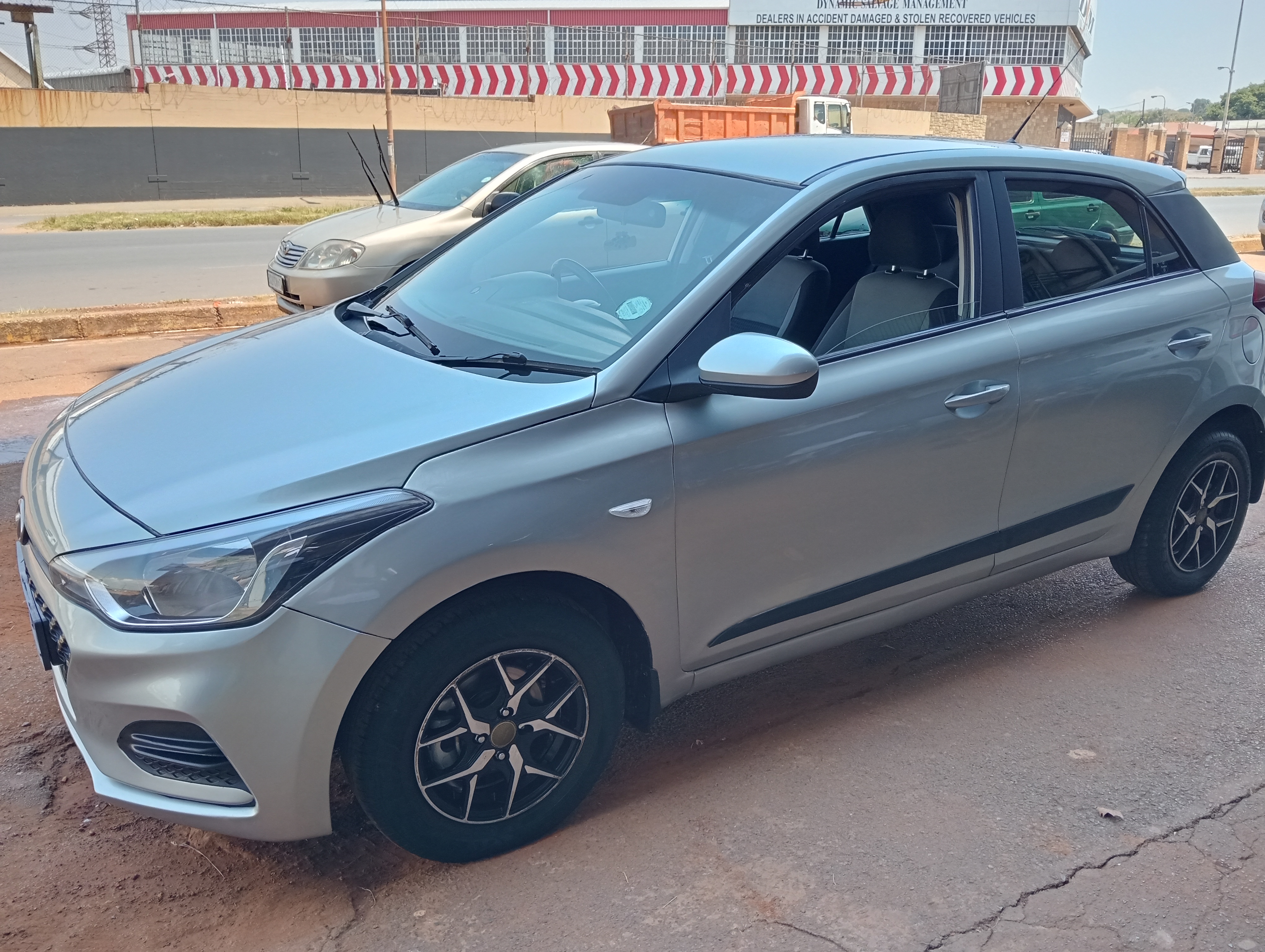 Used 2020 Hyundai i20 1.4 Motion auto