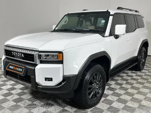 Used 2024 Toyota Land Cruiser Prado 2.8GD TX