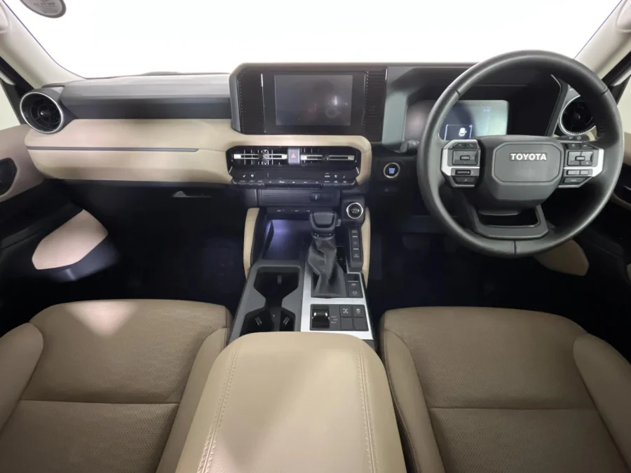 Used 2024 Toyota Land Cruiser Prado 2.8GD TX - WeBuyCars The Dome