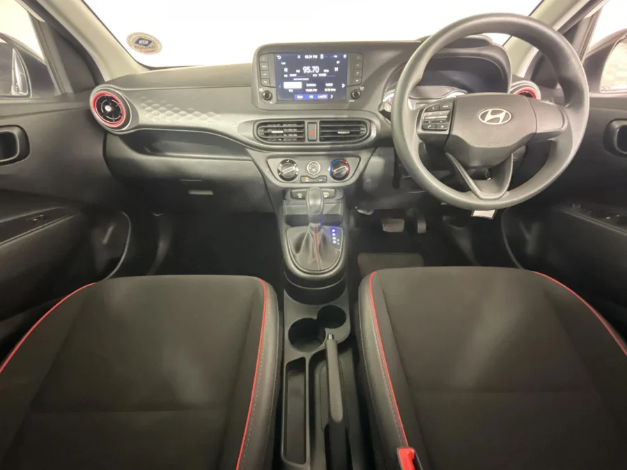 Used 2024 Hyundai Grand i10 1.2 Premium hatch - WeBuyCars Riverhorse