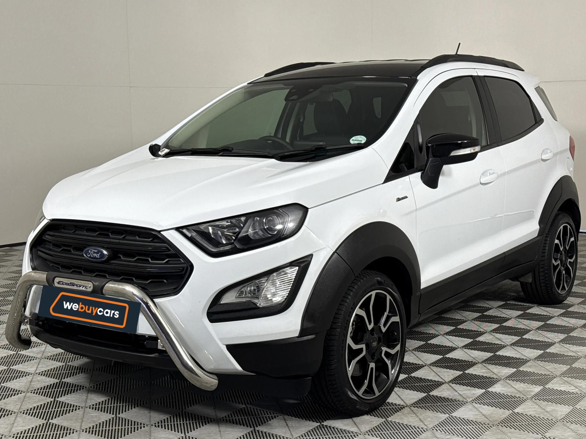 Used 2023 Ford EcoSport 1.0T Active