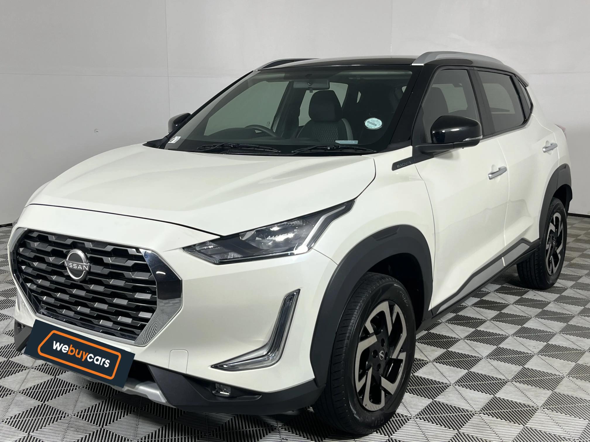 Used 2024 Nissan Magnite 1.0 Turbo Acenta auto