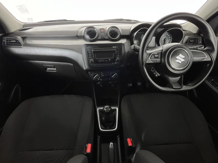 Used 2020 Suzuki Swift 1.2 GL manual - WeBuyCars Montana