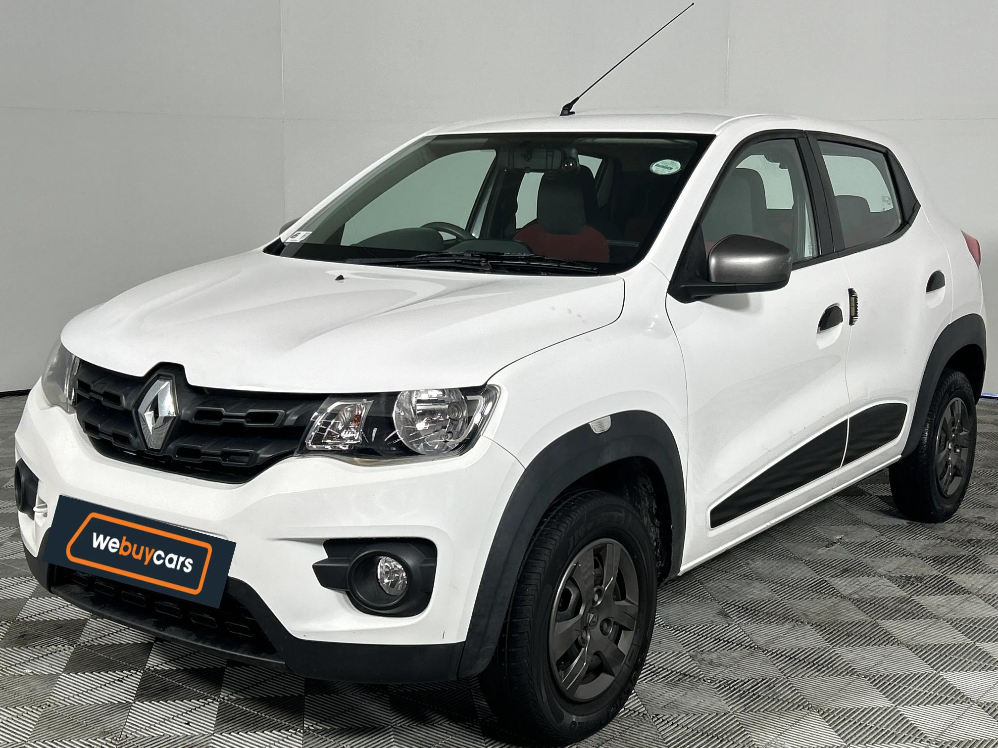Used 2017 Renault Kwid 1.0 Dynamique