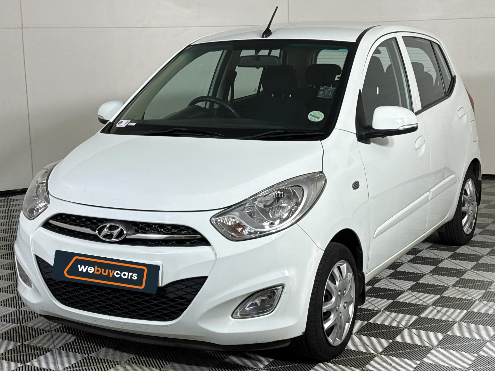 Used 2012 Hyundai i10 1.1 Motion