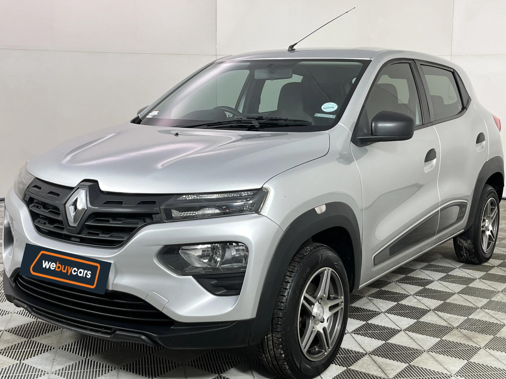 Used 2020 Renault Kwid 1.0 Expression