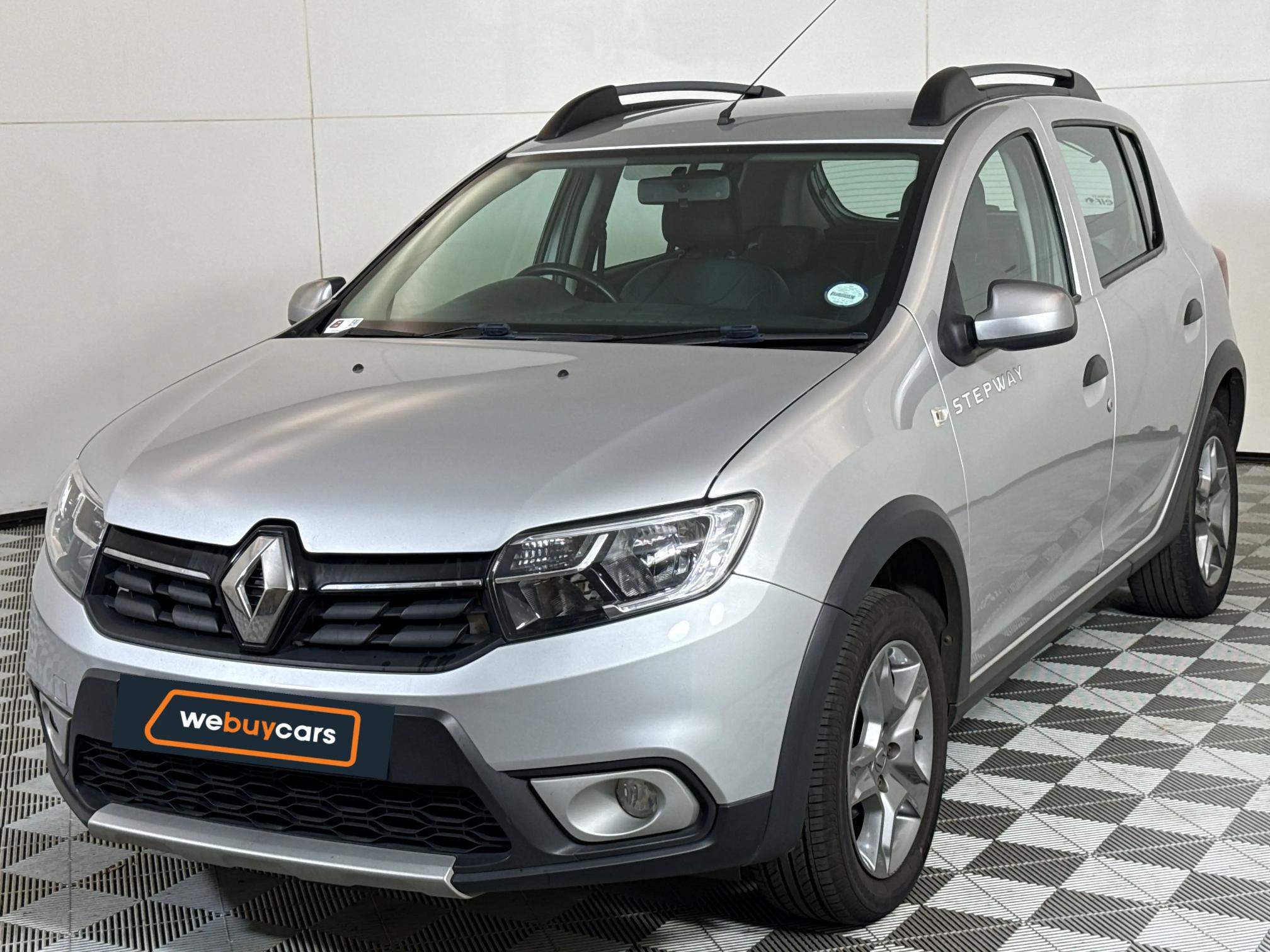 Used 2018 Renault Sandero 66kW turbo Stepway Dynamique