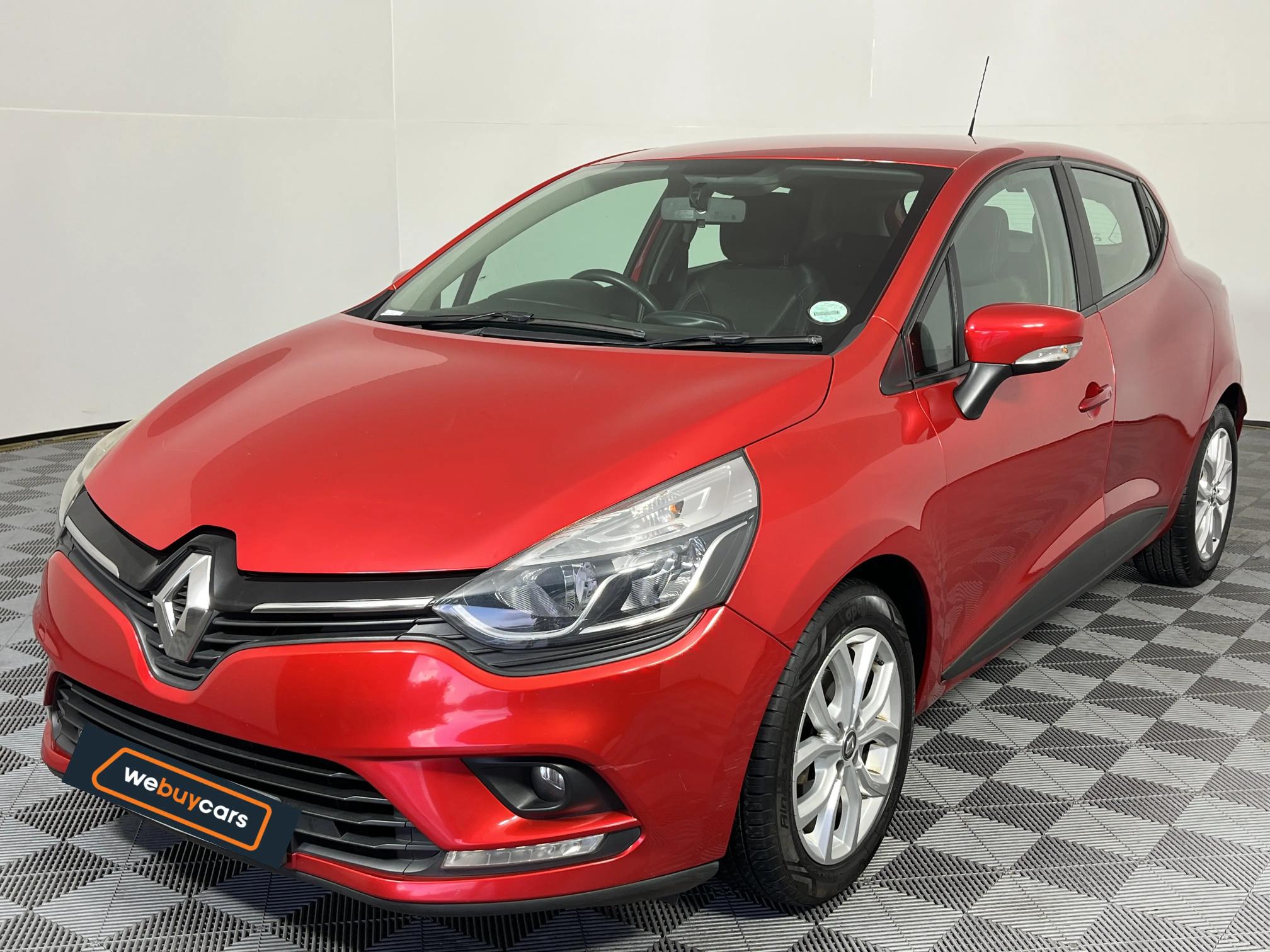 Used 2017 Renault Clio 88kW turbo Expression auto