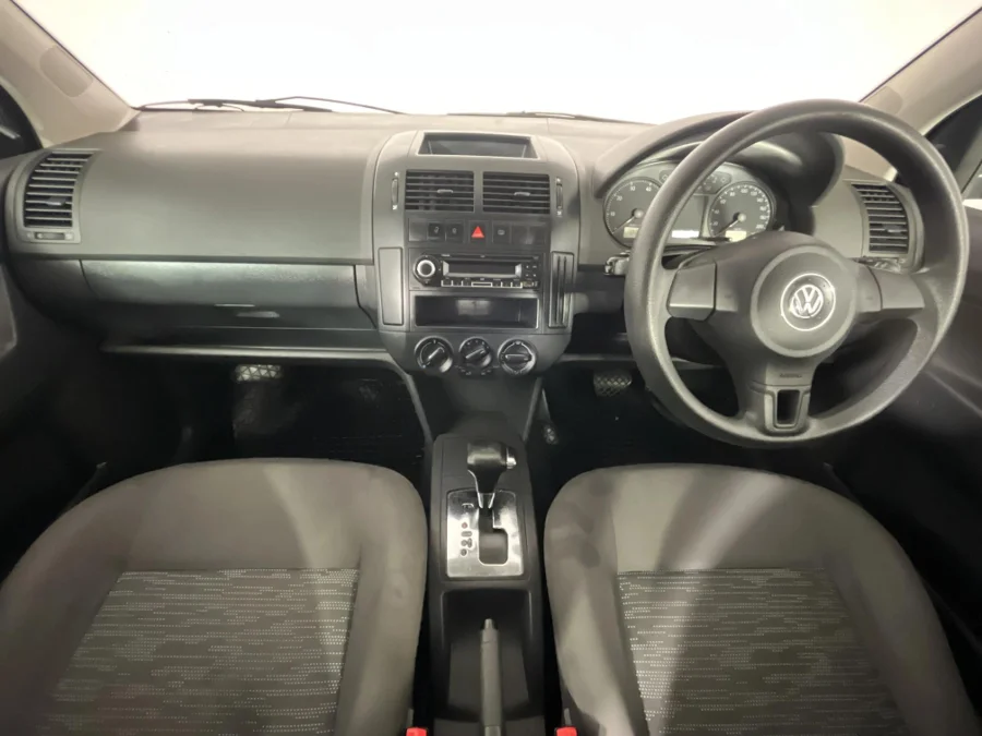 Used 2015 Volkswagen Polo Vivo hatch 1.4 Trendline auto - WeBuyCars Lansdowne