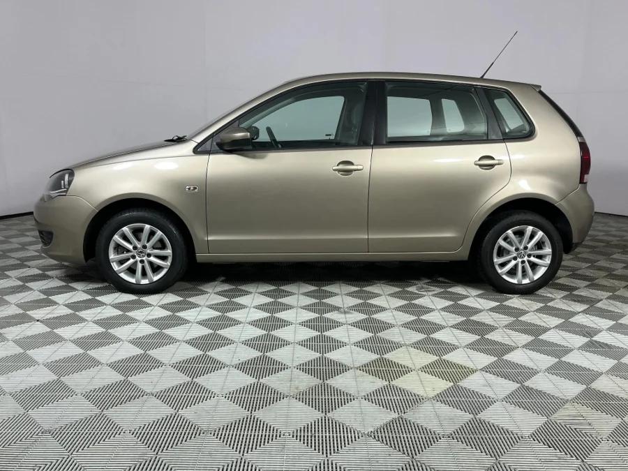 Used 2015 Volkswagen Polo Vivo hatch 1.4 Trendline auto - WeBuyCars Lansdowne