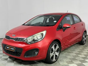 Used 2012 Kia Rio hatch 1.4 Used 2012 Kia Rio hatch 1.4