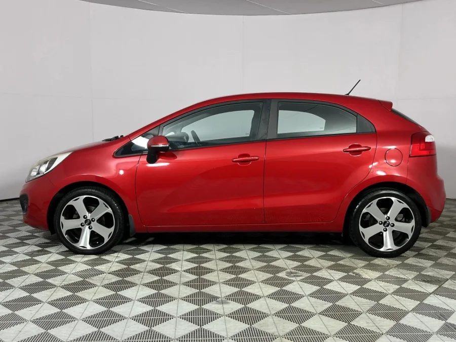 Used 2012 Kia Rio hatch 1.4 - WeBuyCars Lansdowne