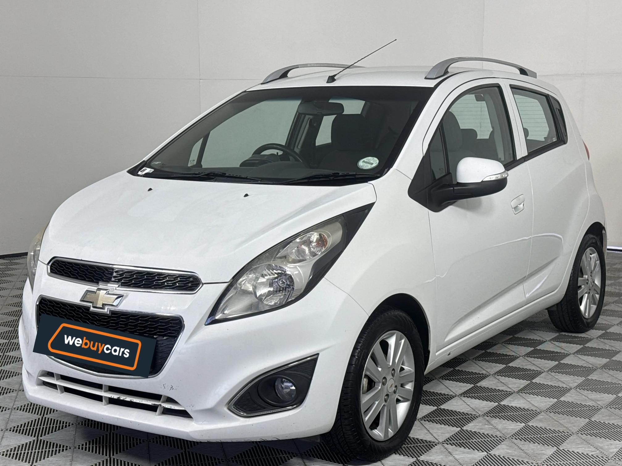 Used 2014 Chevrolet Spark 1.2 LS