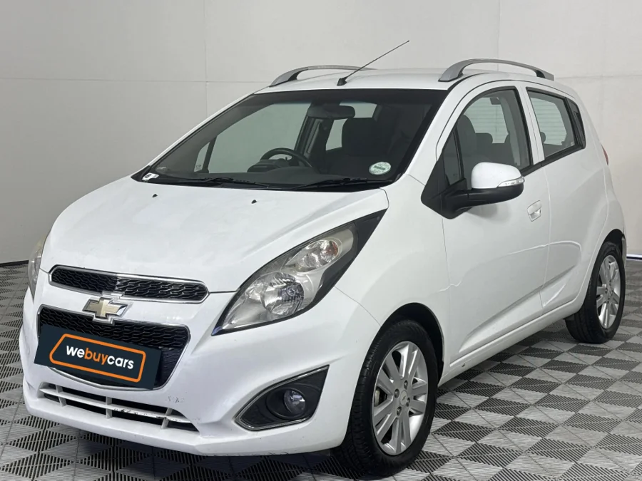 Used 2014 Chevrolet Spark 1.2 LS - WeBuyCars Vereeniging Used 2014 Chevrolet Spark 1.2 LS - WeBuyCars Vereeniging